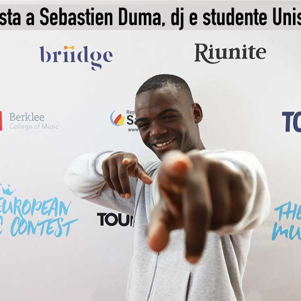 Intervista a Sebastien Duma